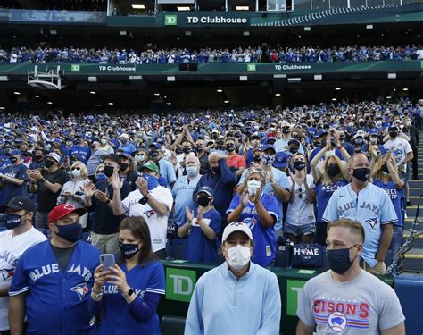 Blue Jays Increase Ticket Sales Hoping For Rogers Centre Capacity