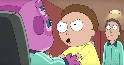 Rick And Morty Releases First Season 4 Footage Glootie 9gag