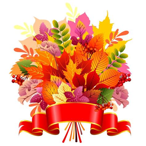 Beautiful Autumn Leaves 4259 Free Eps Download 4 Vector