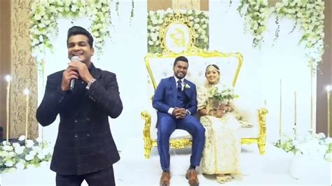 Shihan Mihiranga Wedding Surprise අම්මෝ ඒ සප්‍රයිස් එක Sri Lanka