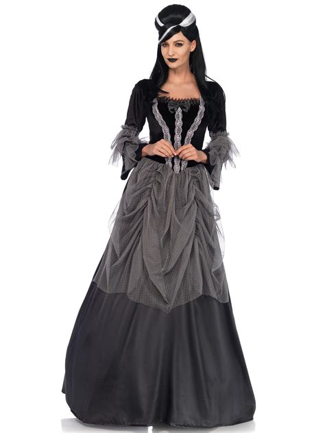 Victorian Ball Gown Dress