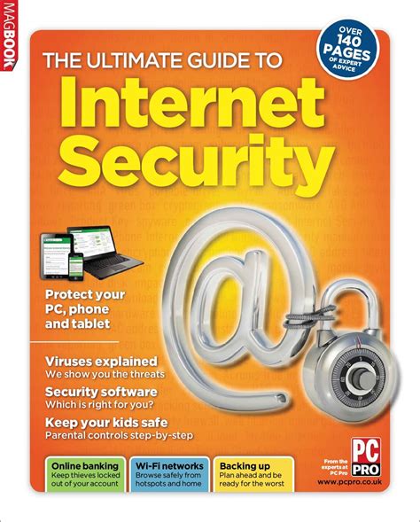 Ultimate Guide To Internet Security Magazine Digital Subscription