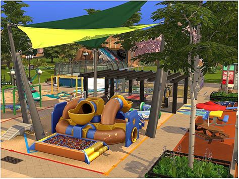 Sims 4 Playground Cc
