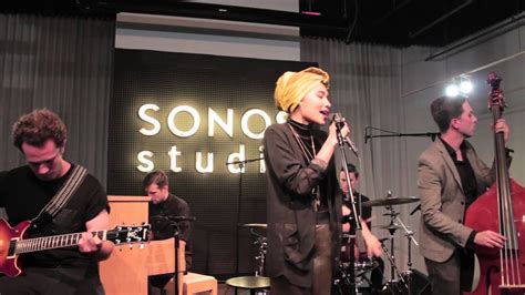 Yuna I Wanna Go Live From Sonos Studios In La Youtube