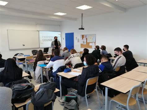 Présentation De La Grande École De Toulouse Aux Ect Les Actualités Du