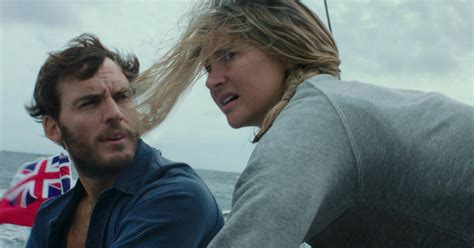 Adrift is based on the incredible and tragic story of real life woman tami olden ashcraft. Movie Review: Adrift (2018) - Pulse 94.1 | Speaking Life