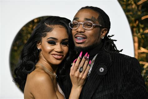 Saweetie Opens Up About Her Relationship With Quavo And Why She Thinks