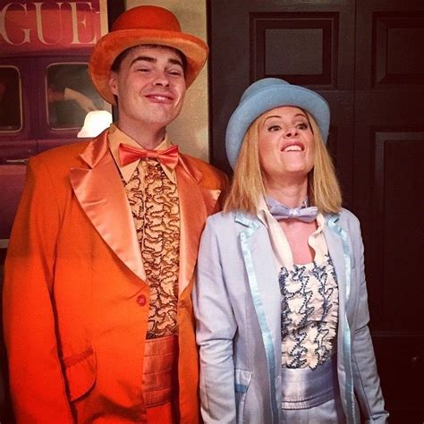 Dumb And Dumber Couples Costume Couples Costumes Dumb And Dumber