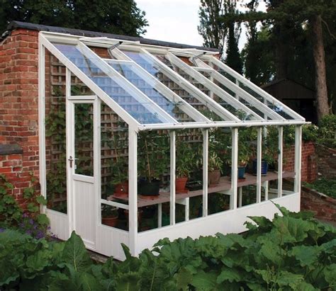 Buying A Lean To Greenhouse Uk Traditional Greenhouses Backyard Greenhouse