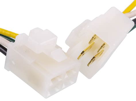 Pin Connector Wiring
