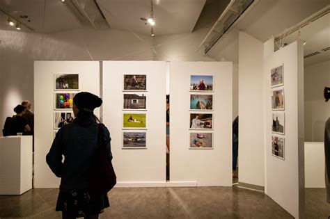Interactive BFA Photography Exhibition Tells Unique Stories - The Spectator