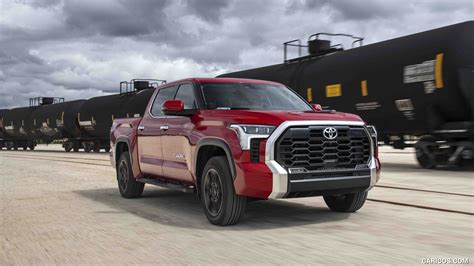 Toyota Tundra 2022my Limited Trd Off Road Color Supersonic Red