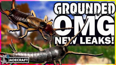Grounded Bugs Stike Back New Leaks More Bugs Incoming New Sword Bow