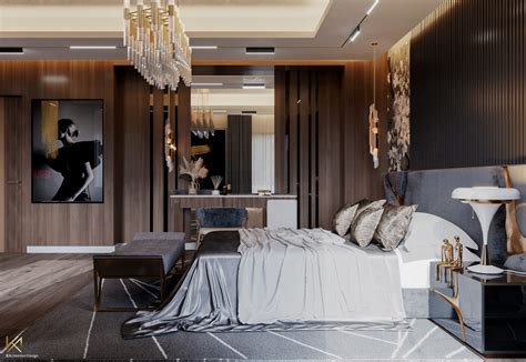 Covet House X Ka Interior Design A Opulent Modern Classic Villa In