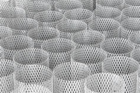 Expanded ceiling 6*6 room quotation / expanded met. Custom Industrial Fabricated Expanded Metal | Direct Metals