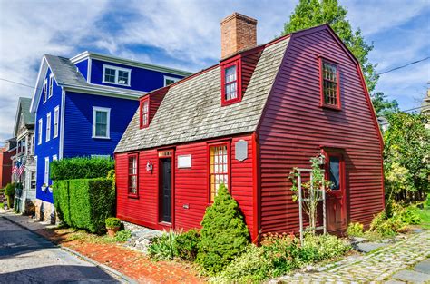 These Are The Most Picturesque Small Towns In New England Beautiful