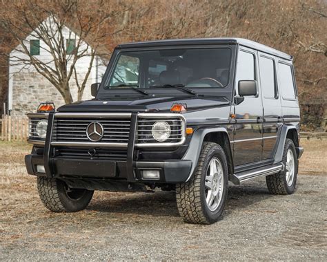 A Used Mercedes G Wagon Can Be Surprisingly Affordable