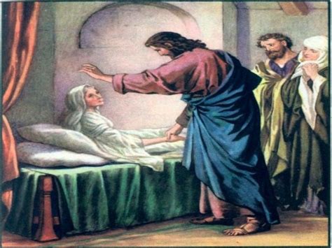 Oración Milagrosa A Jesús Para Pedir La Sanación De Un Enfermo