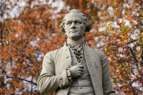 Secretary of the treasury, alexander hamilton was one of the leaders of the nation's first. Alexander Hamilton owned and traded slaves, says new study ...