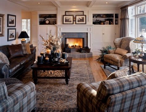 7 Country Living Room Interior Design Ideas That Give Your Room A New