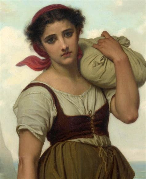 Artist Hugues Merle 18231881 19th Century Gerne Painter