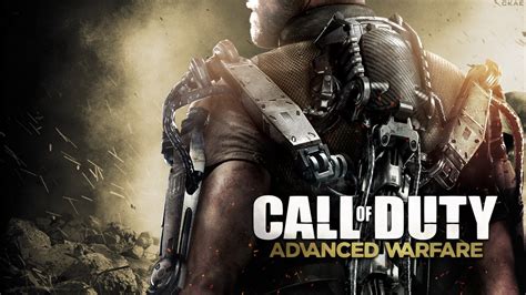 วอลเปเปอร์ วีดีโอเกมส์ Call Of Duty โปสเตอร์ Call Of Duty Advanced