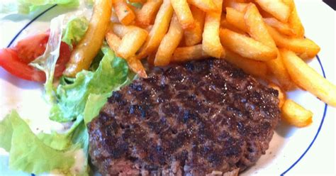 Recettes de steak haché et de snack