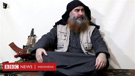Pemimpin Isis Abu Bakar Al Baghdadi Tewas Dalam Operasi Militer As