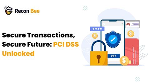 Secure Transactions Secure Future Pci Dss Unlocked Youtube