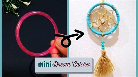 Diymini Dream Catcher Without Feathers Rinus Creative Hub Youtube