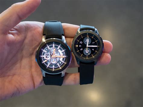 samsung galaxy watch 3 vs galaxy watch should you upgrade android central