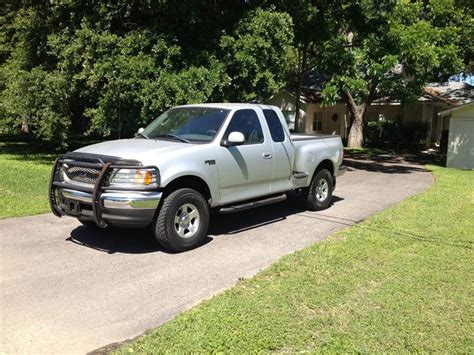 2003 Ford F 150 Flareside For Sale 222 Used Cars From 3995