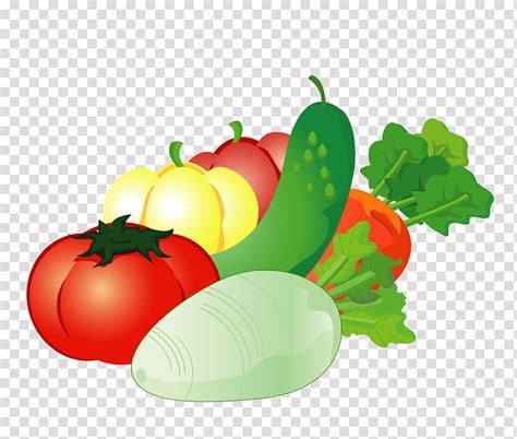 Cartoon Vegetables Clipart 10 Free Cliparts Download Images On