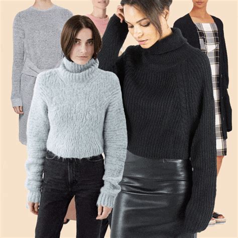 The 17 Essential Cozy Knits Of The Season Cozy Knits Winter Cozy