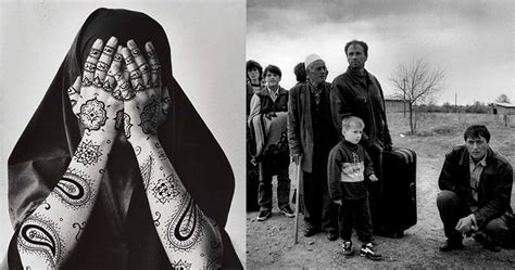 10 Mujeres Fotógrafas Que Revolucionaron El Mundo De La Fotografía