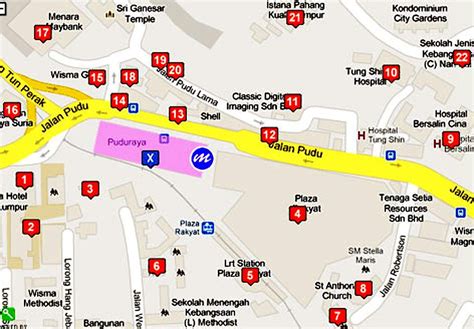 The puduraya bus terminal was renamed to pudu sentral in 2011 after being completely remodeled due to extreme traffic congestion. Pudu Sentral, the Urban Transformation Centre (UTC) for ...