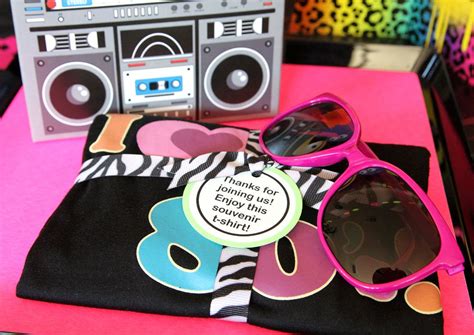 80s Party Ideas Decades Party Ideas At Birthday In A Box