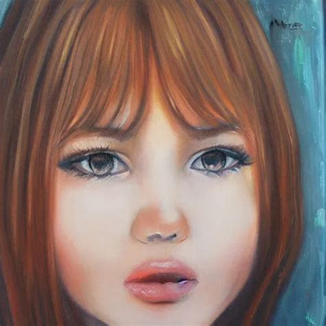 Beautiful Girl Portrait By Mioree Stable Diffusion Openart