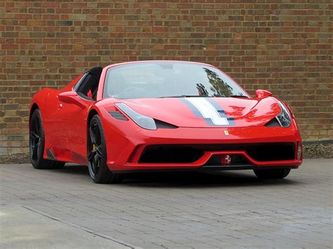 We did not find results for: 2015 Used Ferrari 458 Speciale A | Rosso Scuderia