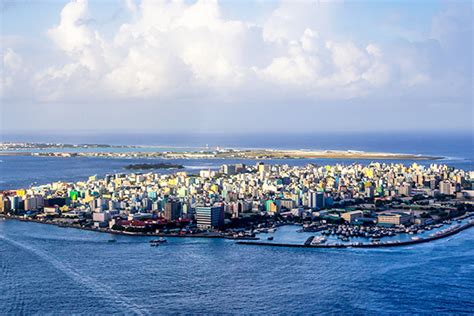 Social Prestar Sureste Capital De Isla Maldivas Citar Lino Doble