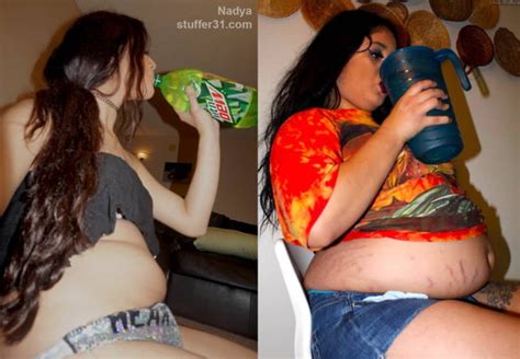 Weight Gain Before And After Photos Xxx Porn Album