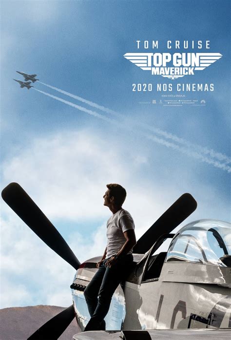 Top gun 2 is an upcoming tom cruise action drama film original title top gun maverick #topgun2. Top Gun 2 - Filme 2020 - AdoroCinema