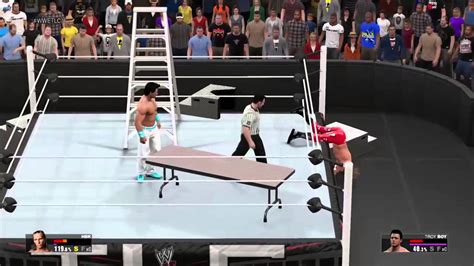 Wwe 2k15 Funny Fails And Epic Moments Xbox One Youtube