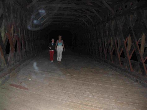 Gettysburgs Haunted Bridge
