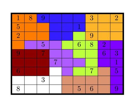 Sudoku High Fives Colorful Printable Shelter Sudoku Printable