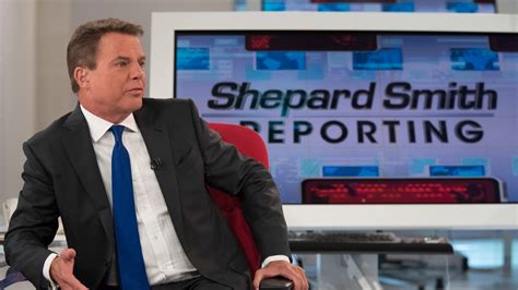 Shep Smith Is Leaving Fox News