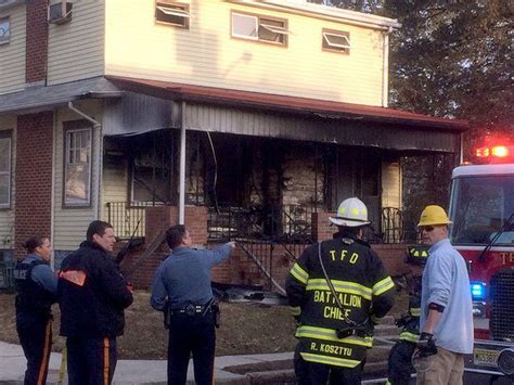 Hamilton Man Charged With Arson In Trenton House Fire