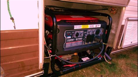Do These Things When You Get An Rv Generator Did You Know Cars
