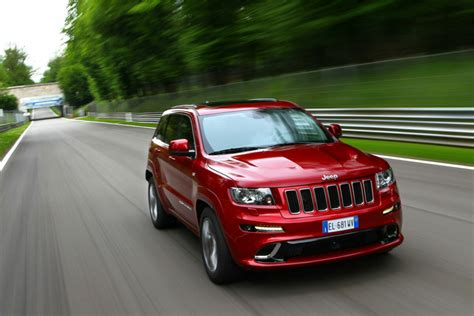 Best Year For Jeep Grand Cherokee Vehicle History