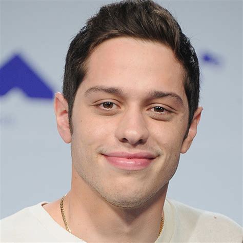 Pete davidson pete said he profusely thanked the rapper and told em that he was the coolest. Pete Davidson Biography - Biography